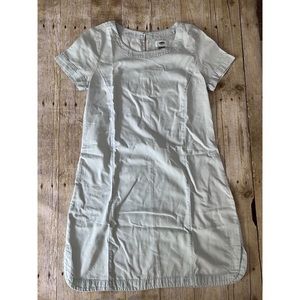 Old Navy Light Wash Denim Dress